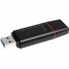 USB флеш накопитель Kingston 256GB DataTraveler Exodia Black/Pink USB 3.2 (DTX/256GB) - Image 4
