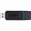 USB флеш накопичувач Kingston 64GB DataTraveler Exodia Black/Teal USB 3.2 (DTX/64GB) - Image 3