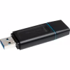 USB флеш накопичувач Kingston 64GB DataTraveler Exodia Black/Teal USB 3.2 (DTX/64GB) - Image 4