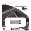 USB флеш накопичувач Kingston 256GB DT Kyson Silver/Black USB 3.2 (DTKN/256GB) - Image 4