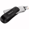 USB флеш накопитель SanDisk 64GB iXpand Go USB 3.0 /Lightning (SDIX60N-064G-GN6NN) - Image 3
