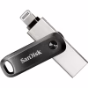 USB флеш накопитель SanDisk 64GB iXpand Go USB 3.0 /Lightning (SDIX60N-064G-GN6NN) - Image 4