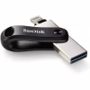 USB флеш накопитель SanDisk 64GB iXpand Go USB 3.0 /Lightning (SDIX60N-064G-GN6NN) - Image 5
