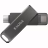 USB флеш накопитель SanDisk 64GB iXpand Drive Luxe Type-C /Lightning (SDIX70N-064G-GN6NN) - Image 2