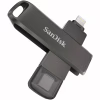 USB флеш накопитель SanDisk 64GB iXpand Drive Luxe Type-C /Lightning (SDIX70N-064G-GN6NN) - Image 5