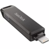 USB флеш накопитель SanDisk 64GB iXpand Drive Luxe Type-C /Lightning (SDIX70N-064G-GN6NN) - Image 7