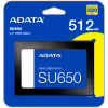 Накопитель SSD 2.5" 512GB ADATA (ASU650SS-512GT-R) - Image 5