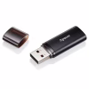 USB флеш накопичувач Apacer 64GB AH25B Black USB 3.1 (AP64GAH25BB-1) - Image 2