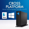 Зовнішній жорсткий диск 3.5" 16TB LaCie (STHA16000800) - Image 7