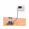 Док-станція для накопичувачів Maiwo 2*SATA M.2 SSD Key B/B+M USB 3.1 Gen1 Type-C (K3016SG1) - Image 3