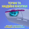 Мишка Logitech G305 Lightspeed Lilac (910-006022) - Image 7