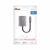 Зчитувач флеш-карт Trust Dalyx Fast USB-С Card reader (24136) - Image 6