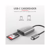 Считыватель флеш-карт Trust Dalyx Fast USB-С Card reader (24136) - Image 7