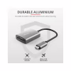 Зчитувач флеш-карт Trust Dalyx Fast USB-С Card reader (24136) - Image 9
