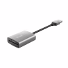 Зчитувач флеш-карт Trust Dalyx Fast USB 3.2 Card reader (24135) - Image 2