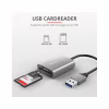 Зчитувач флеш-карт Trust Dalyx Fast USB 3.2 Card reader (24135) - Image 7