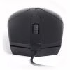 Мишка REAL-EL RM-208 USB Black (EL123200030) - Image 4