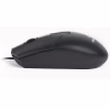 Мишка REAL-EL RM-208 USB Black (EL123200030) - Image 8