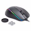 Мишка REAL-EL RM-747 USB Black (EL123200028) - Image 6