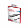 Концентратор Trust HALYX FAST 3USB+CARD READER USB-C ALUMINIUM (24191_TRUST) - Image 12