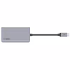 Концентратор Belkin USB-C 4in1 Multiport Dock (AVC006BTSGY) - Image 4