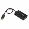 Концентратор Vinga USB2.0 to 4*USB2.0 HUB (VHA2A4) - Image 2