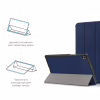 Чохол до планшета Armorstandart Smart Case Lenovo Tab M10 Plus TB-X606/M10 Plus (2nd Gen) Blue (ARM58619) - Image 4