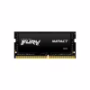 Модуль памяти для ноутбука SoDIMM DDR4 32GB 3200 MHz Fury Impact Kingston Fury (ex.HyperX) (KF432S20IB/32) - Image 2