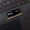 Модуль памяти для ноутбука SoDIMM DDR4 32GB 3200 MHz Fury Impact Kingston Fury (ex.HyperX) (KF432S20IB/32) - Image 5