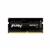 Модуль памяти для ноутбука SoDIMM DDR4 64GB (2x32GB) 3200 MHz Fury Impact Kingston Fury (ex.HyperX) (KF432S20IBK2/64) - Image 2