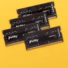 Модуль памяти для ноутбука SoDIMM DDR4 64GB (2x32GB) 3200 MHz Fury Impact Kingston Fury (ex.HyperX) (KF432S20IBK2/64) - Image 5