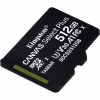 Карта пам'яті Kingston 512GB microSDXC class 10 UHS-I U3 V30 A1 Canvas Select Plus (SDCS2/512GBSP) - Image 2