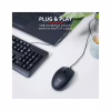 Мышка Trust Basi USB Black (24271) - Image 2