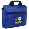 Сумка для ноутбука Porto 13.3'' PN13DB LoveUkraine DarkBlue (PN13DB_LoveUkr) - Image 2