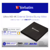 Оптический привод Blu-Ray Verbatim 43888 - Image 4