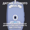 Мишка Logitech G102 Lightsync Lilac (910-005854) - Image 3