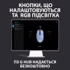 Мишка Logitech G102 Lightsync Lilac (910-005854) - Image 9