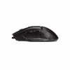 Мишка Marvo M355 7colors-LED USB Black (M355) - Image 4