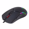 Мишка Marvo M359 RGB-LED USB Black (M359) - Image 2
