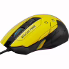 Мишка A4Tech Bloody W70 Max Punk Yellow (4711421963251) - Image 2