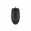 Мишка A4Tech OP-330 USB Black (4711421961783) - Image 3