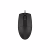 Мишка A4Tech OP-330S USB Black (4711421962209) - Image 3