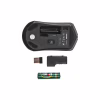 Мышка Maxxter Mr-403 Wireless Black (Mr-403) - Image 4