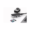 Зчитувач флеш-карт Digitus USB 3.0 All-in-one (DA-70330-1) - Image 4