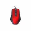 Мишка Omega OM-08 USB Red (OM08R) - Image 3