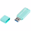 USB флеш накопитель Goodram 128GB UME3 Care Green USB 3.2 (UME3-1280CRR11) - Image 2