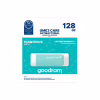 USB флеш накопитель Goodram 128GB UME3 Care Green USB 3.2 (UME3-1280CRR11) - Image 3