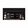 Модуль памяти для ноутбука SoDIMM DDR4 16GB 3200 MHz Impact Kingston Fury (ex.HyperX) (KF432S20IB/16) - Image 6
