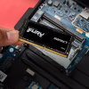 Модуль памяти для ноутбука SoDIMM DDR4 16GB 3200 MHz Impact Kingston Fury (ex.HyperX) (KF432S20IB/16) - Image 9