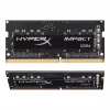 Модуль пам'яті для ноутбука SoDIMM DDR4 32GB (2x16GB) 3200 MHz Impact Kingston Fury (ex.HyperX) (KF432S20IBK2/32) - Image 6